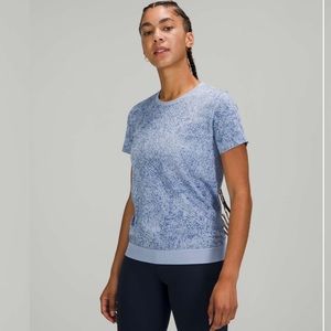 NWOT Lululemon Swiftly Breathe Short Sleeve